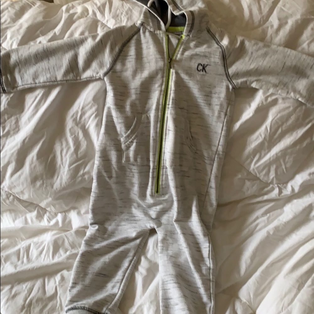 Calvin Klein jumper size 24 months